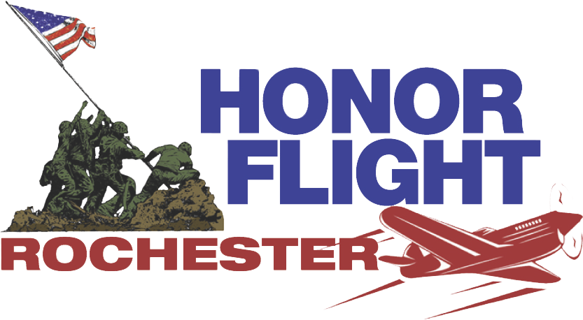 Honor Flight Rochester Logo